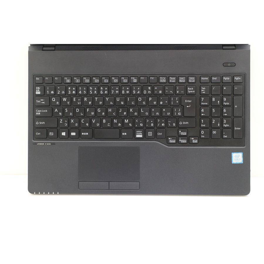 ノートパソコン 富士通 LIFEBOOK A359/BX Core i3 8130U 2.2GHz/8GB 