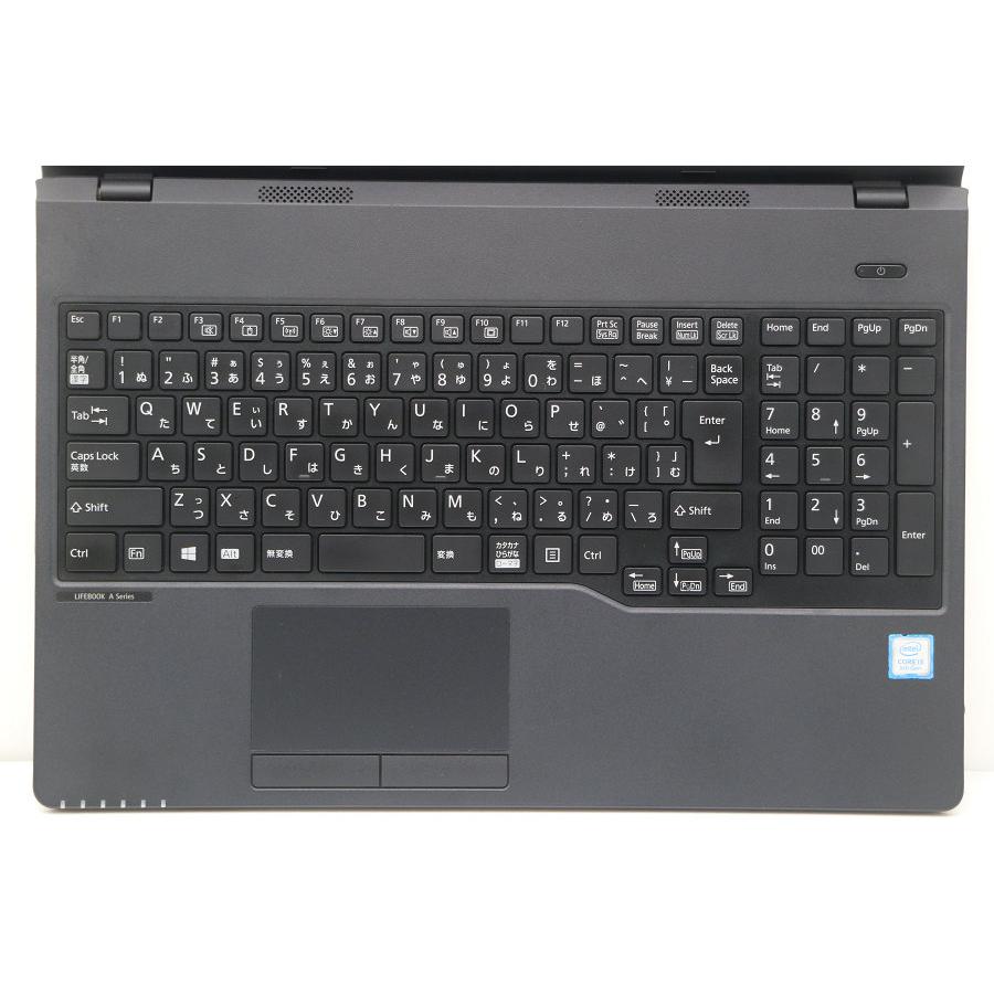 ノートパソコン 富士通 LIFEBOOK A359/BX Core i3 8130U 2.2GHz