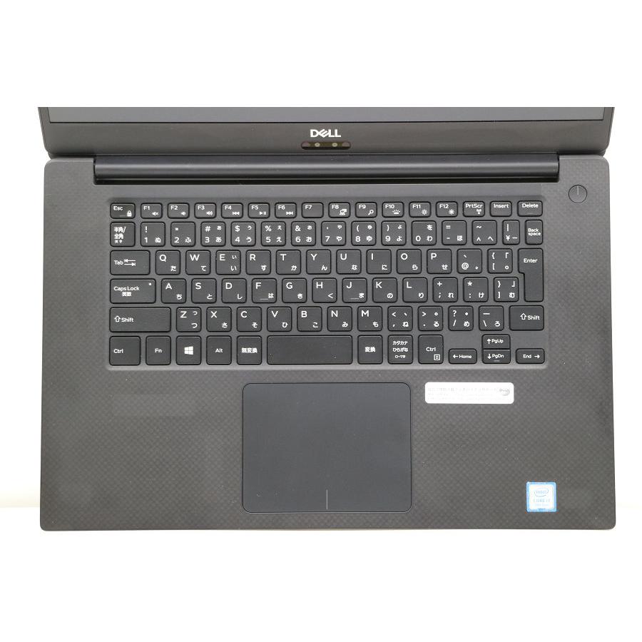 ノートパソコン DELL Precision 5540 Core i7 9750H 2.6GHz/16GB/256GB