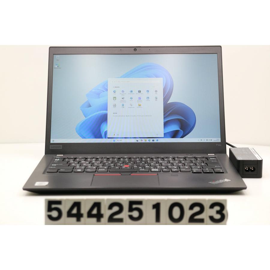 ノートパソコン Lenovo ThinkPad T14s Gen1 Core i5 10210U 1.6GHz/8GB