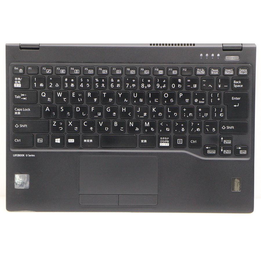 状態良好 U9310/D i5 10310U 8G 256GB オフィス LTE ノートパソコン 富士通 LIFEBOOK U9310/D Core i5 10310U 1.7GHz/8GB