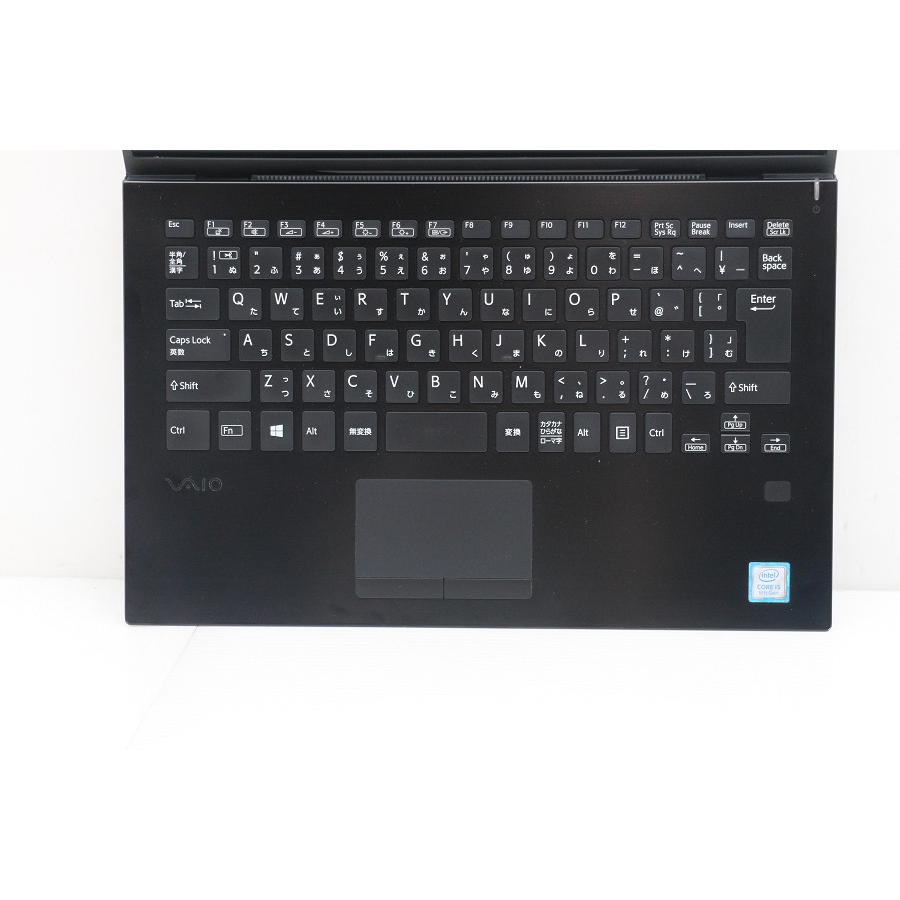 ノートパソコン VAIO VJPK11C12N Core i5 8265U 1.6GHz/8GB/256GB(SSD
