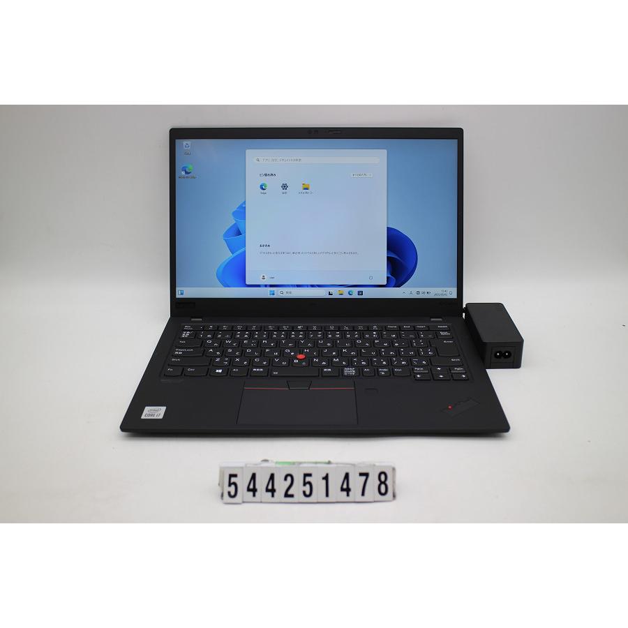 Windowsノート本体 ThinkPad X1 Carbon Core i7 10510U Lenovo Latest Gen 8 ThinkPad X1 Carbon 14