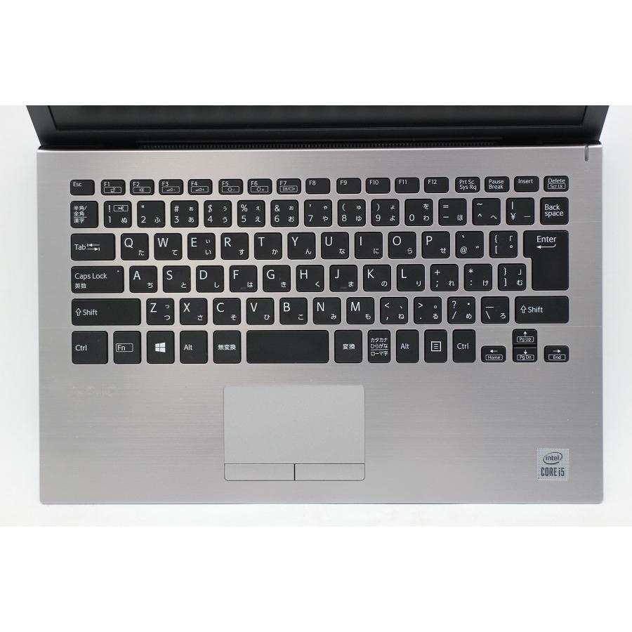 Windowsノート本体 Sony VJPG13C12N i5-1035G1 8GB 256GB SSD ノートパソコン VAIO VJPG13C12N Core i5 1035G1 1GHz/8GB/256GB(SSD
