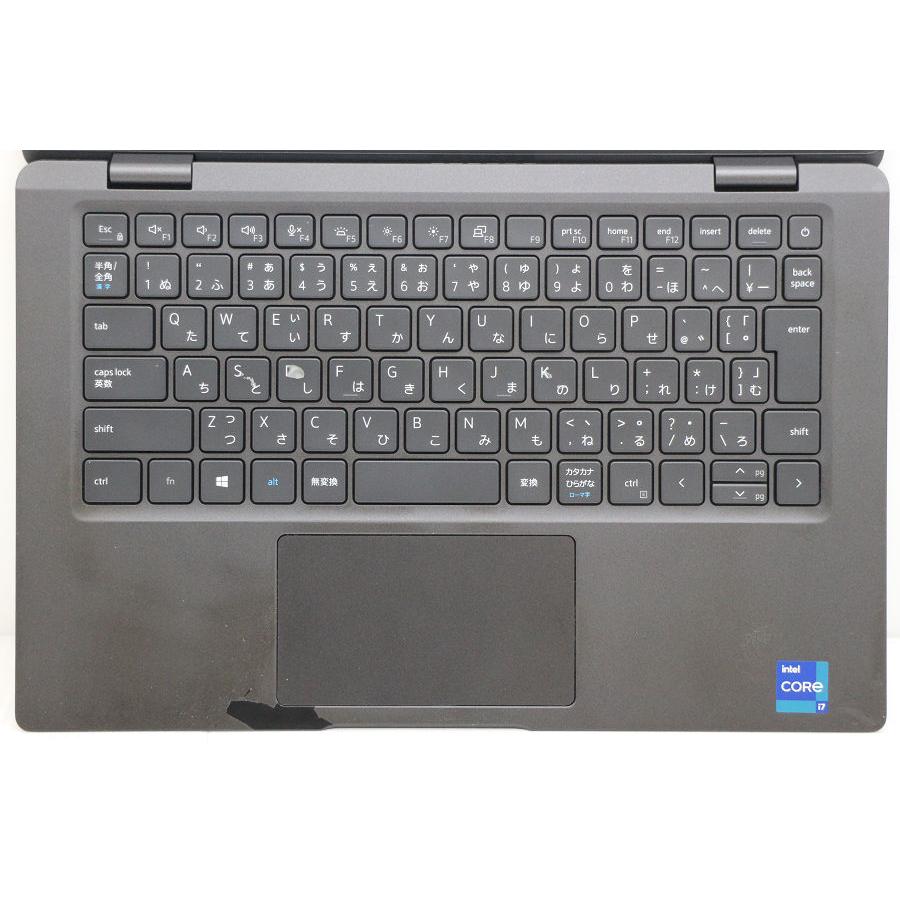 ノートパソコン DELL Latitude 7320 Core i7 1165G7 2.8GHz/16GB