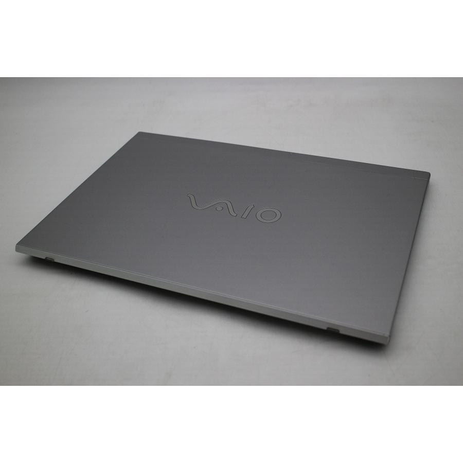 ノートPC VAIO - VAIO VJS123C11N Core i5 1035G1 8G 256G SONY VAIO SX12 VJS123C11N i7(1065G7)-1.3GHZ RAM16G SSD512G