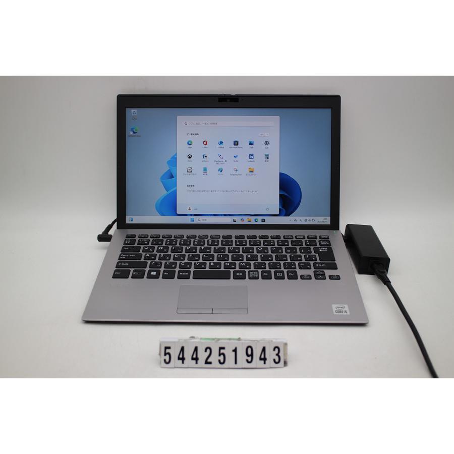 ノートパソコン VAIO VJPG13C12N Core i5 1035G1 1GHz/8GB/256GB