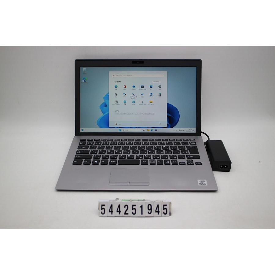 Windowsノート本体 Sony VJPG13C12N i5-1035G1 8GB 256GB SSD ノートパソコン VAIO VJPG13C12N Core i5 1035G1 1GHz/8GB/256GB(SSD