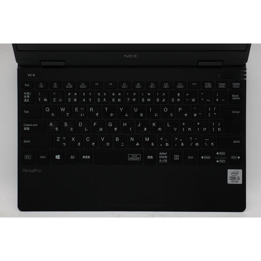 ノートパソコン NEC PC-VKT10CZG6 Core i5 10210Y 1GHz/8GB/256GB(SSD 