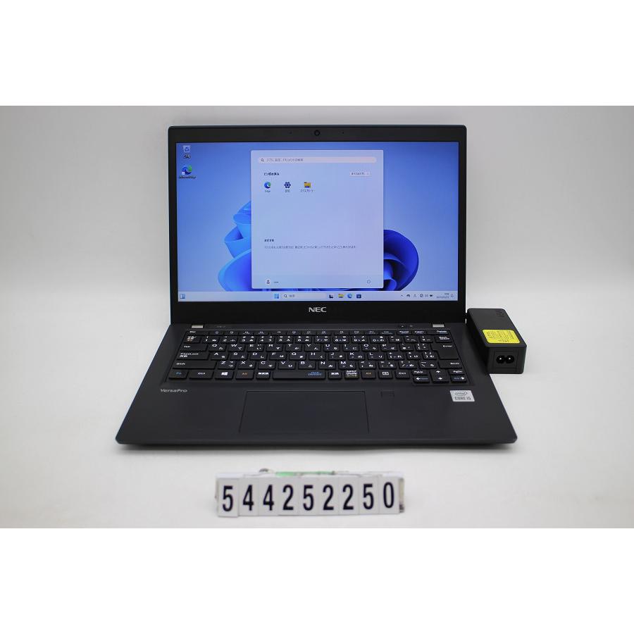 ノートパソコン NEC PC-VKT16BZG7 Core i5 10210U 1.6GHz/8GB