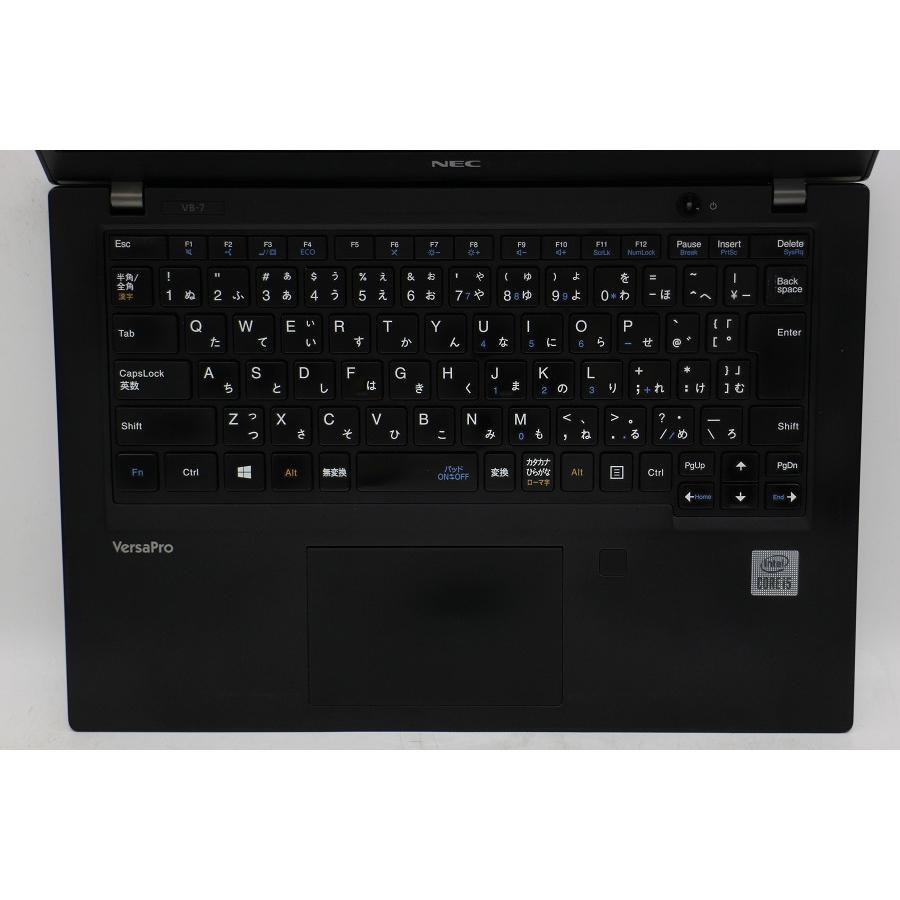 ノートパソコン NEC PC-VKT16BZG7 Core i5 10210U 1.6GHz/8GB