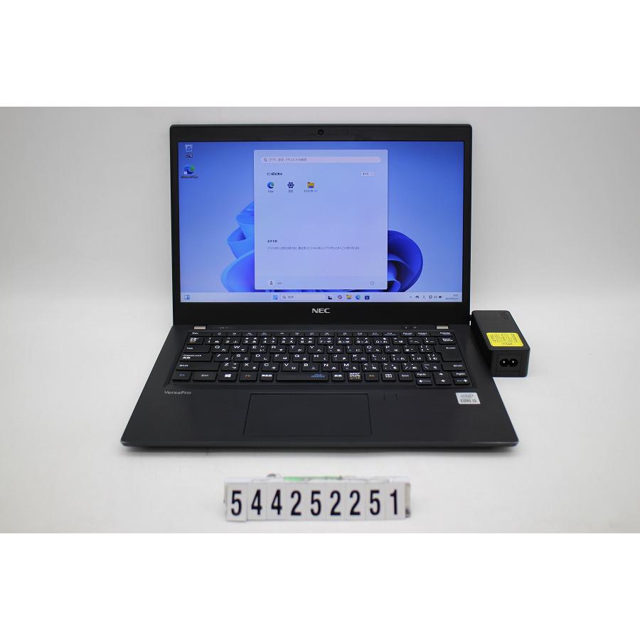 ノートパソコン NEC PC-VKT16XZG6 Core i5 8265U 1.6GHz/8GB/256GB(SSD