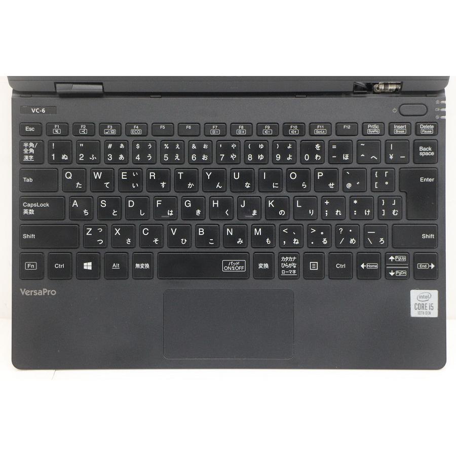 ノートパソコン NEC PC-VKT10CGG6VD6 Core i5 10210Y 1GHz/8GB/128GB