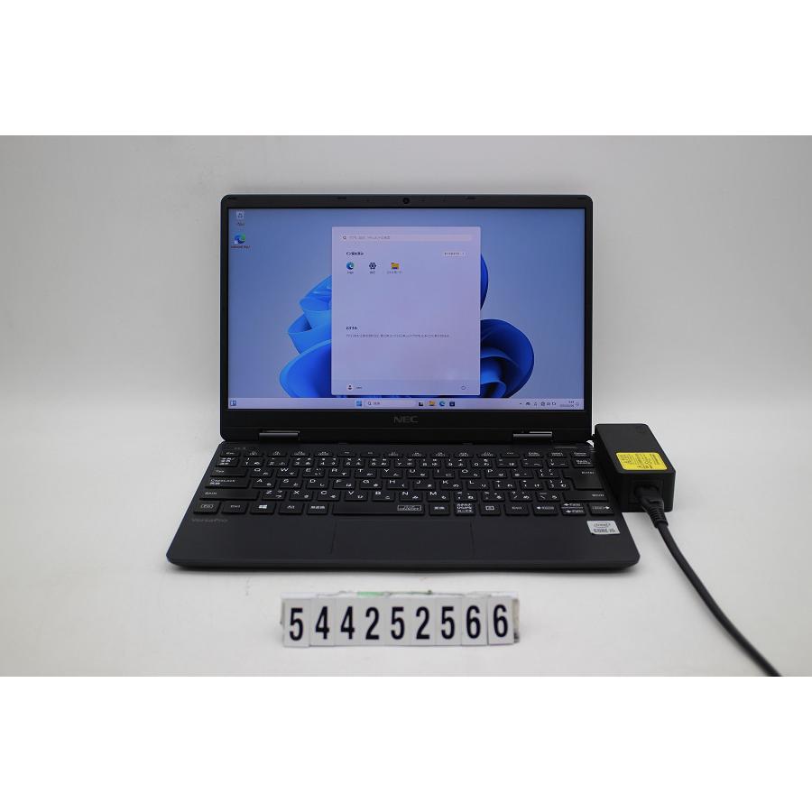 ノートパソコン NEC PC-VKT10CGG6VD6 Core i5 10210Y 1GHz/8GB