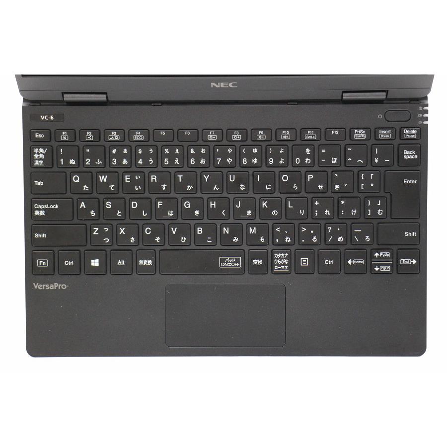 Windowsノート本体 NEC VKT10CGG6VD6 i5-10210u 8-256 ノートパソコン NEC PC-VKT10CGG6VD6 Core i5 10210Y 1GHz/8GB/128GB