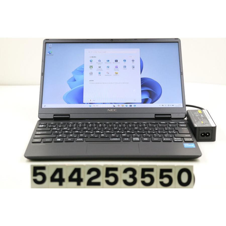 NECノートパソコン ノートパソコン NEC PC-VKT40CZG9 Core i5 1130G7 1.1GHz/8GB
