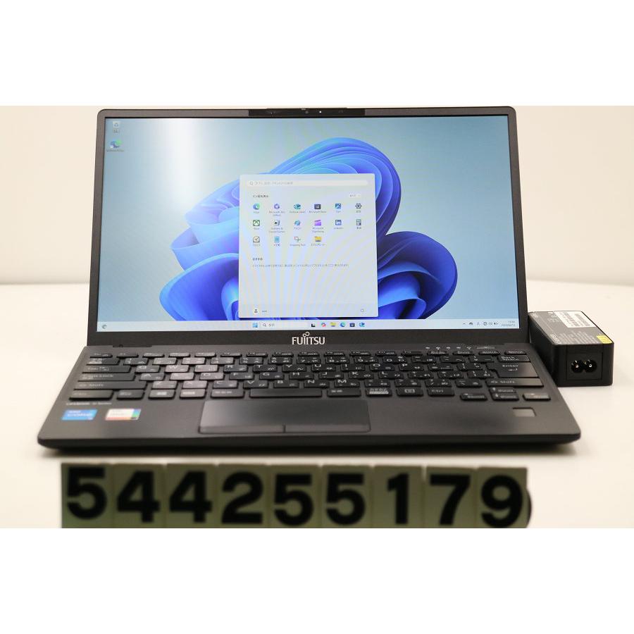 高速コスパ 富士通 LIFEBOOK U9311/F PC i5-1145G7 富士通 U9313/M 2023年製 13世代Core i5 1345U 16GB 256GB WUXGA