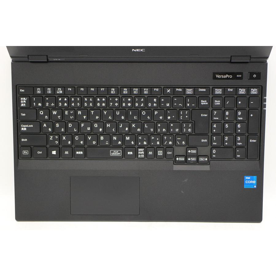 ノートパソコン NEC PC-VKM44XZGA Core i5 1145G7 2.6GHz/8GB/256GB