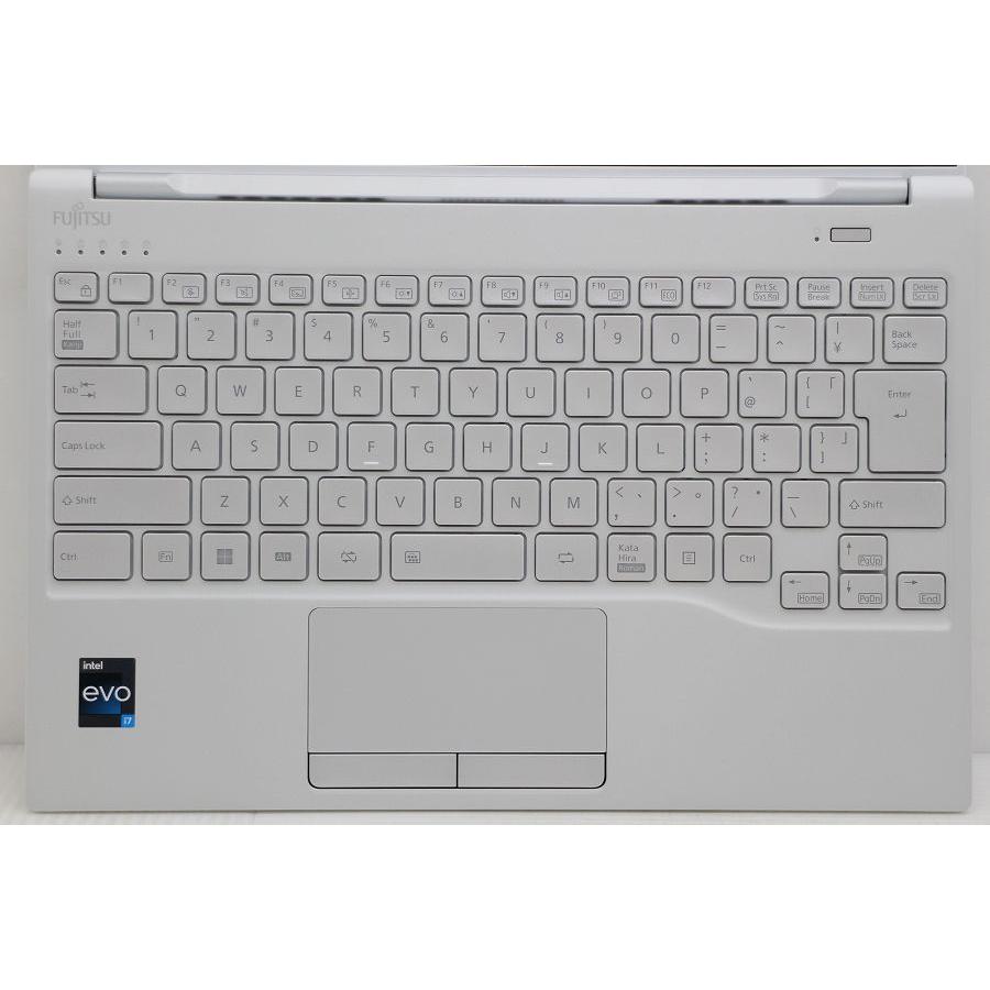 ノートパソコン 富士通 LIFEBOOK UH90/H1 Core i7 1360P 2.2GHz/16GB