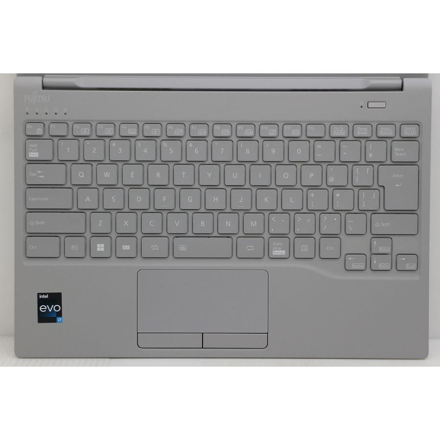 LIFEBOOK UH90/H1 1360P|16G|512G|14インチ 富士通LIFEBOOK UH90/H1(直販モデルWU2/H1)先行機レビュー：最軽量