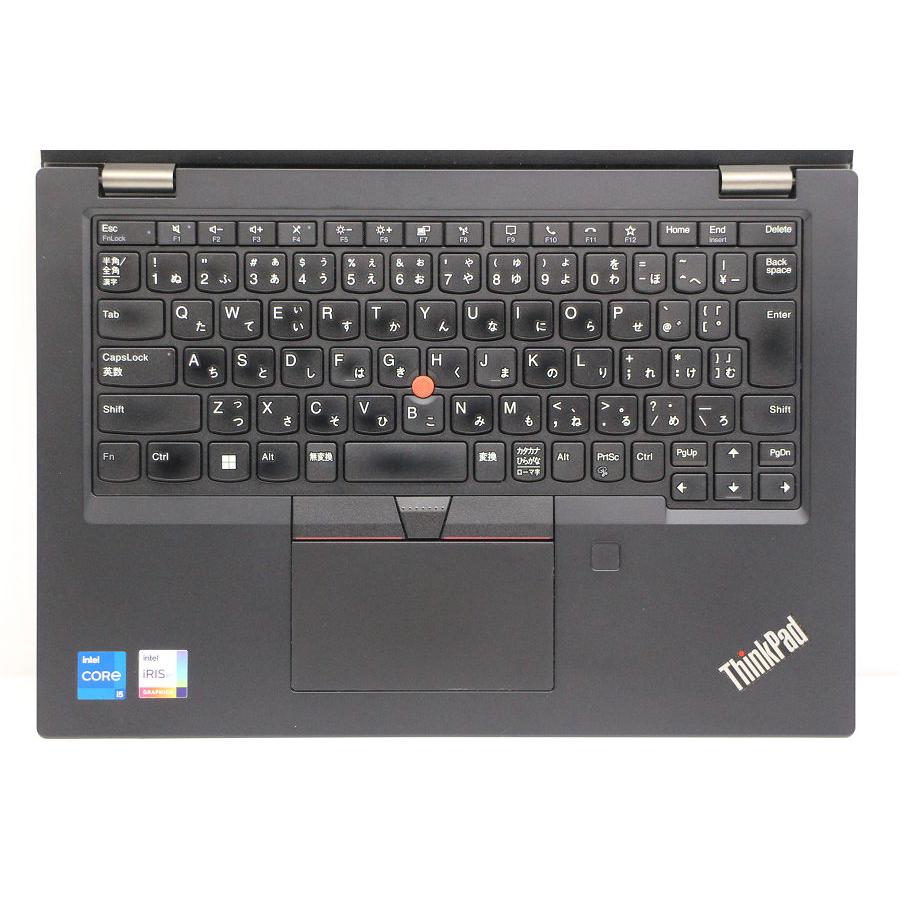 ノートパソコン Lenovo ThinkPad L13 Gen2 Core i5 1135G7 2.4