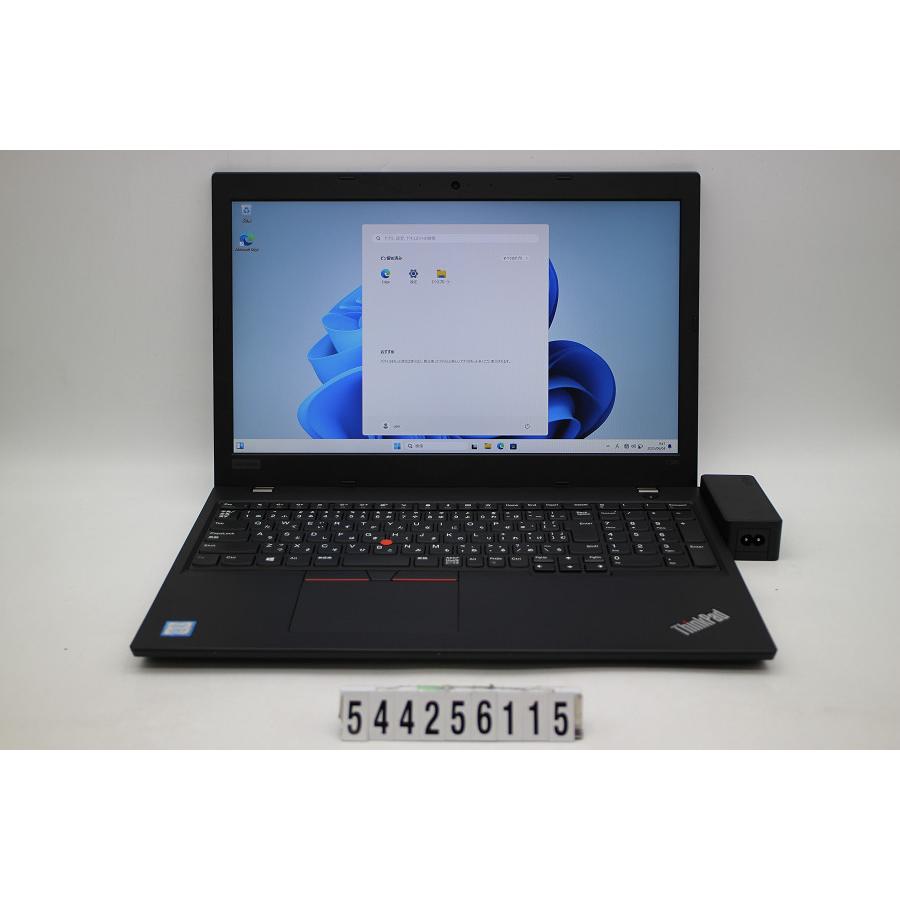 ノートパソコン Lenovo ThinkPad L580 Core i5 8250U 1.6GHz/8GB/128GB
