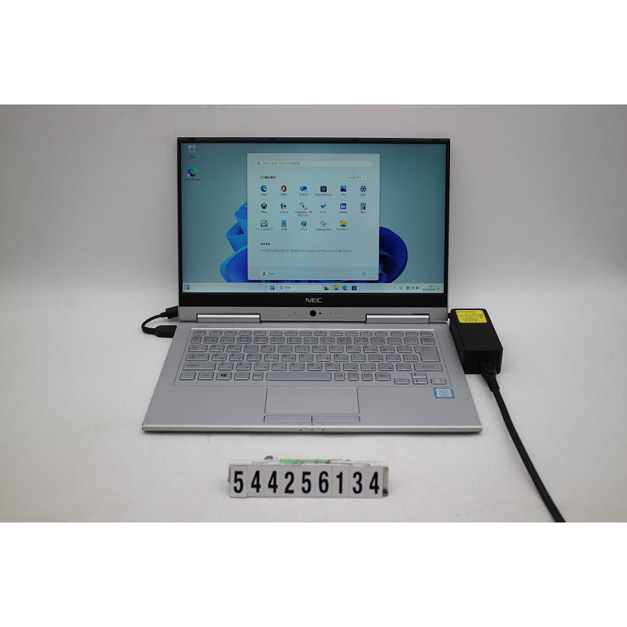 ノートパソコン NEC PC-VKT16GVG4 Core i5 8250U 1.6GHz/8GB