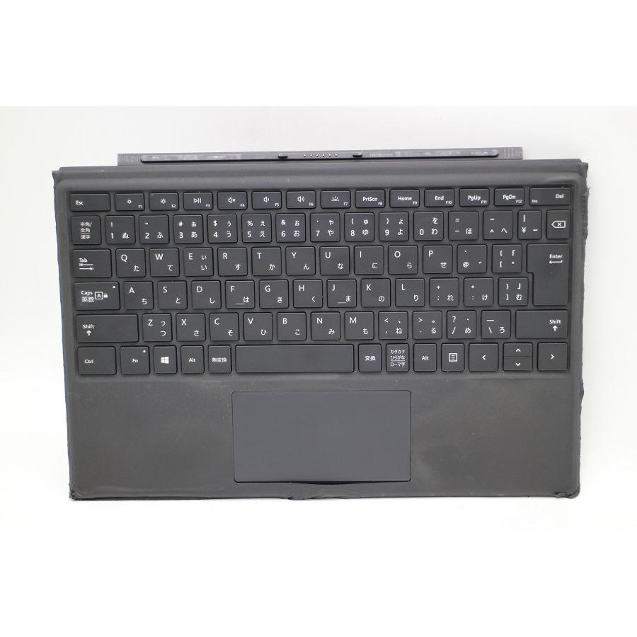 Surface Pro 7 ブラック マイクロソフト サーフェス ジャンク ジャンク品】Microsoft Surface Pro 7 256GB Core i7 1065G7 1.3
