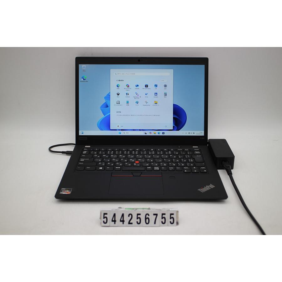 ナツ　レノボ　Thinkpad X395 ノートPC Ryzen5 pro Amazon.co.jp: 【整備済み品】 Lenovo ThinkPad X395 □13.3型