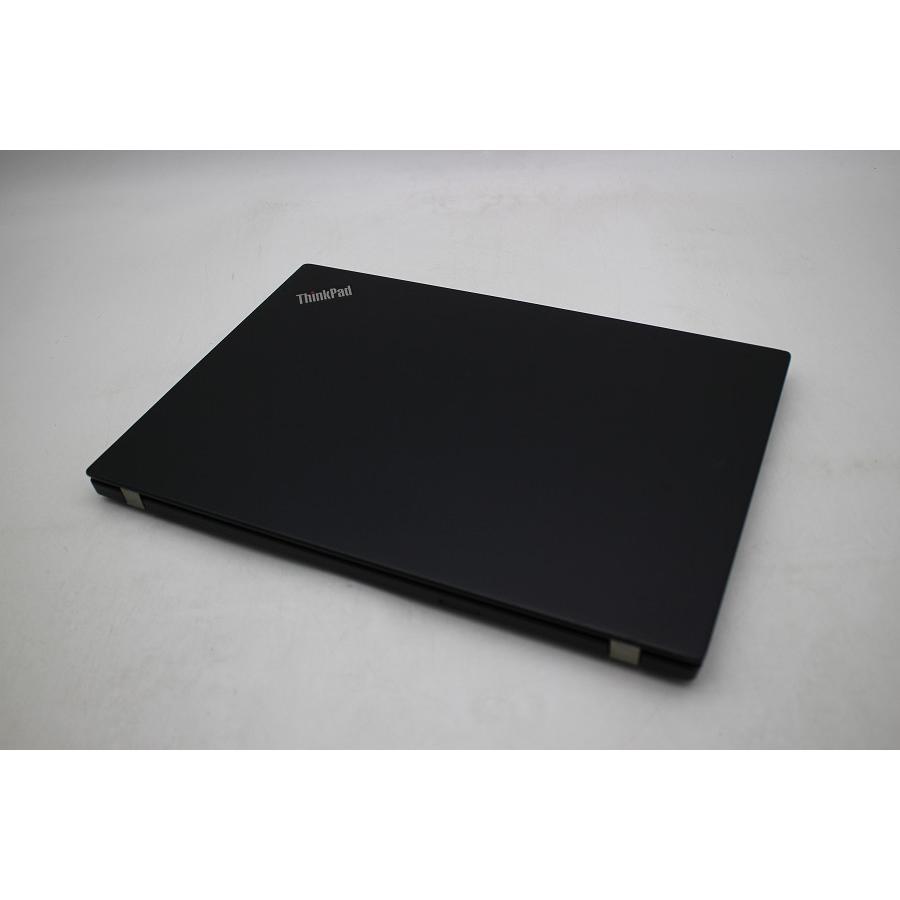 ノートパソコン Lenovo ThinkPad X395 Ryzen 5 PRO 3500U 2.1GHz/8GB