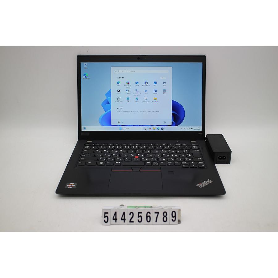 Windowsノート本体 Lenovo ThinkPad X395 Lenovo ThinkPad X395 Laptop | AMD Powered PC | 20NLX005US