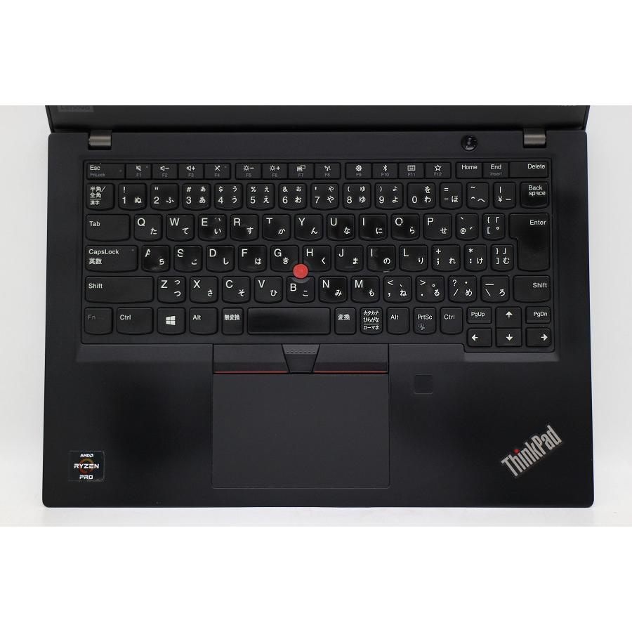 【lenovo Thinkpad x395】 動作確認済み Amazon.co.jp: 【整備済み品】 Lenovo ThinkPad X395 □13.3型