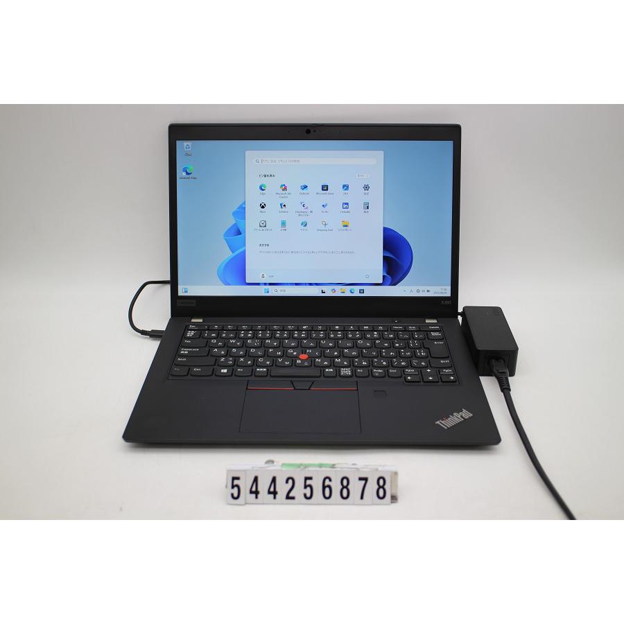 その他ノートPC本体 Thinkpad X395 Ryzen5 Pro 3500U 8GB 256GB ノートパソコン Lenovo ThinkPad X395 Ryzen 5 Pro 3500U 2.1GHz