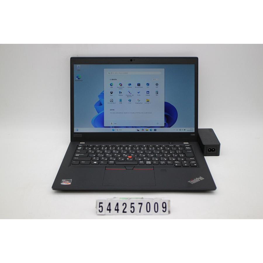 ノートパソコン Lenovo ThinkPad X395 Ryzen 5 PRO 3500U 2.1GHz