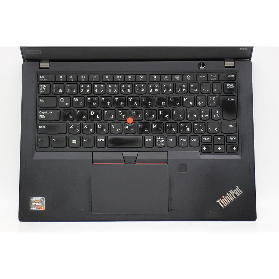 その他ノートPC本体 ThinkPad X395 Ryzen 5 PRO 3500U/16GB ノートパソコン Lenovo ThinkPad X395 Ryzen 5 PRO 3500U 2.1GHz