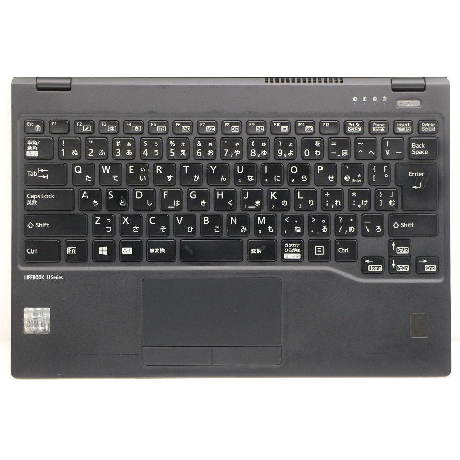 富士通 U9310X/D i5 10310U 8GB 256GB ジャンク ノートパソコン 【ジャンク品】富士通 LIFEBOOK U9310/D Core i5