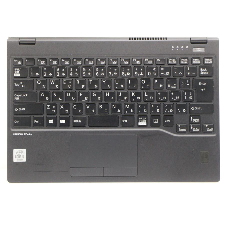 ノートパソコン 富士通 LIFEBOOK U9310/D Core i5 10310U 1.7GHz/8GB