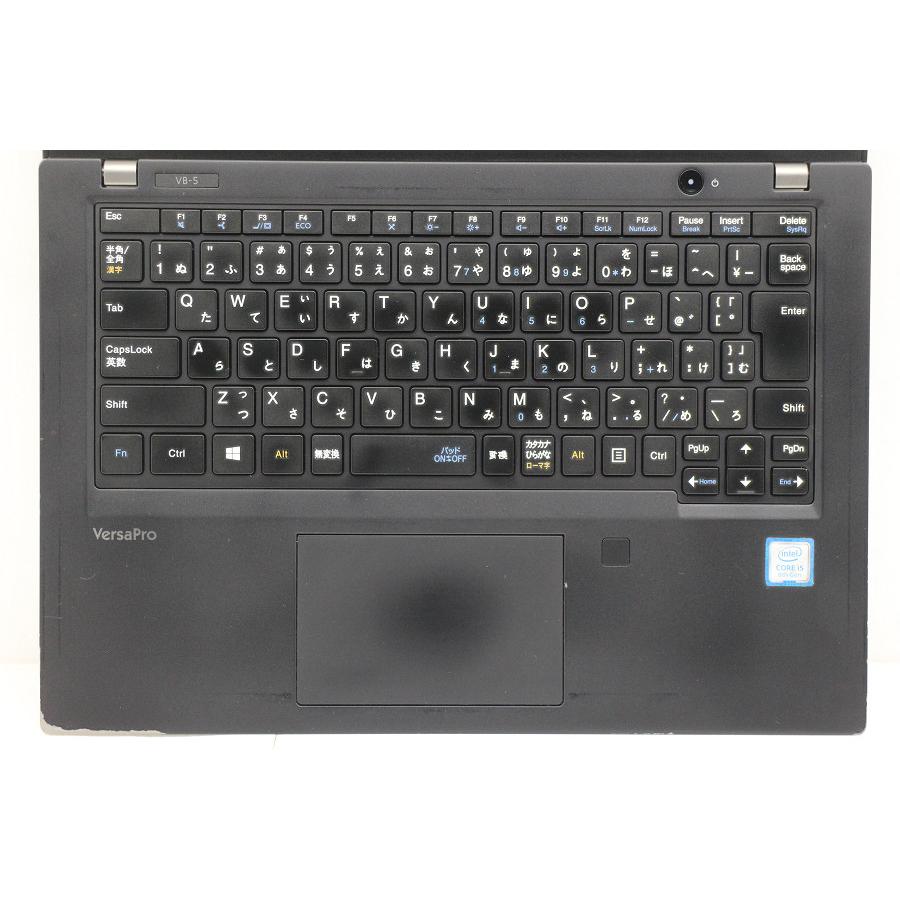 ノートパソコン NEC PC-VKT16BZG5 Core i5 8265U 1.6GHz/8GB/256GB(SSD