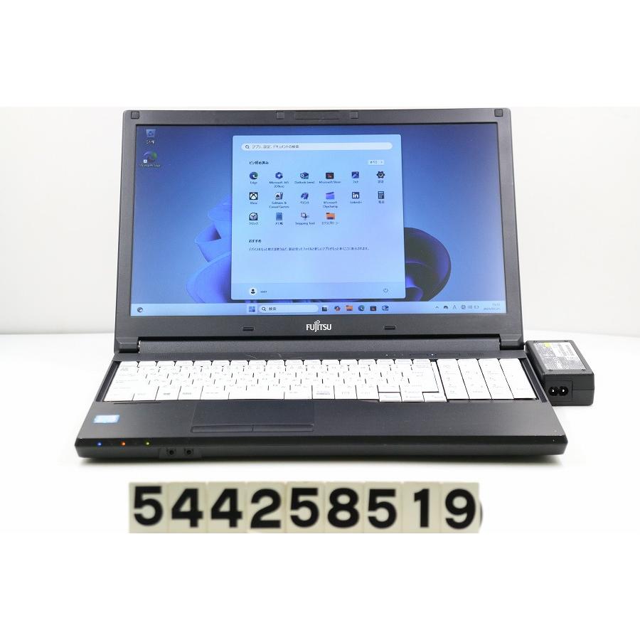 【美品】爆速　富士通ノートパソコン　A748/TX 富士通 LIFEBOOK A748/TX 中古 ノートパソコン Office Win10 or