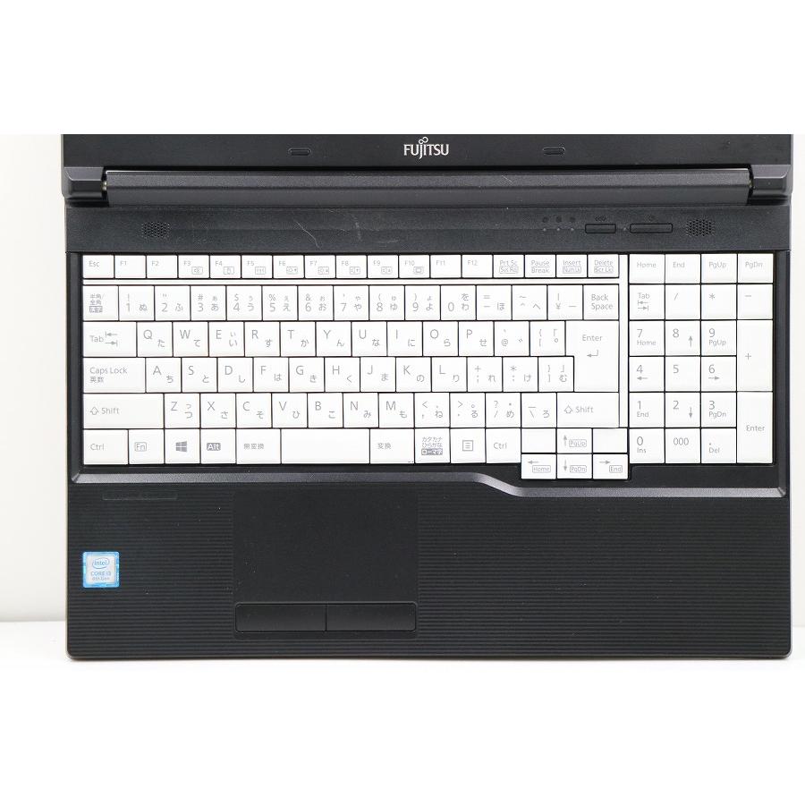 【美品】爆速　富士通ノートパソコン　A748/TX 富士通 LIFEBOOK A748/TX 中古 ノートパソコン Office Win10 or