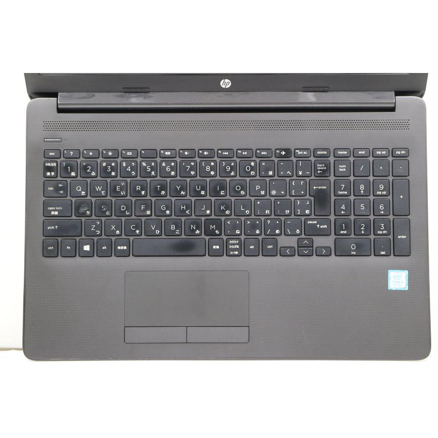 HP ノートPC 250 G7 i5-8265U　ジャンク品 ノートパソコン 【ジャンク品】hp 250 G7 Core i5 8265U 1.6GHz