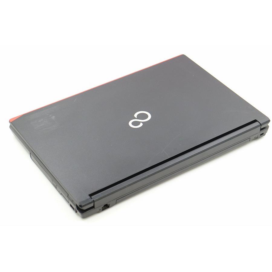 ノートパソコン 富士通 LIFEBOOK A576/R Core i5 6300U 2.4GHz/8GB/500