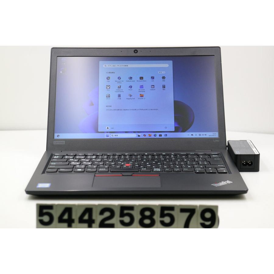 ノートパソコン Lenovo ThinkPad L390 Core i3 8145U 2.1GHz/8GB