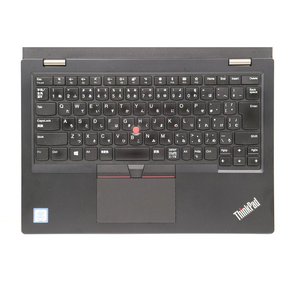 ノートパソコン Lenovo ThinkPad L390 Core i3 8145U 2.1GHz/8GB
