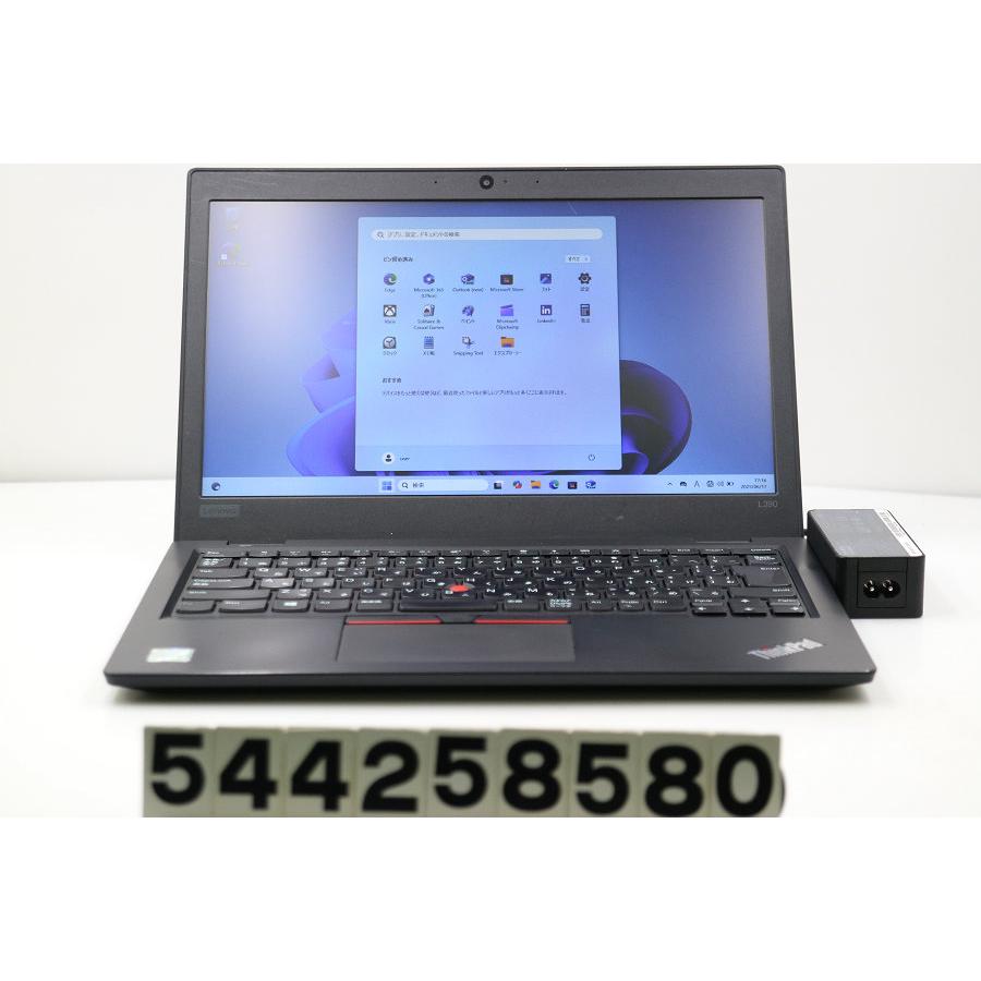 ThinkPad L390 13.3インチ ノートPC img49-ThinkPad_L390-small.jpg