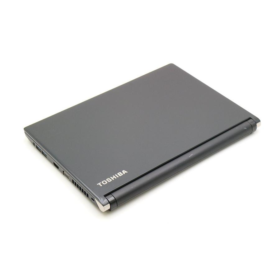ノートパソコン 東芝 dynabook R73/H Core i3 7100U 2.4GHz/8GB/256GB