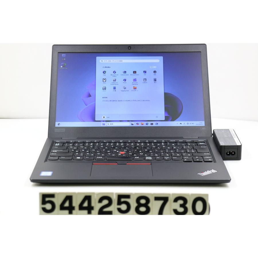 ノートパソコン Lenovo ThinkPad L380 Core i3 8130U 2.2GHz/8GB