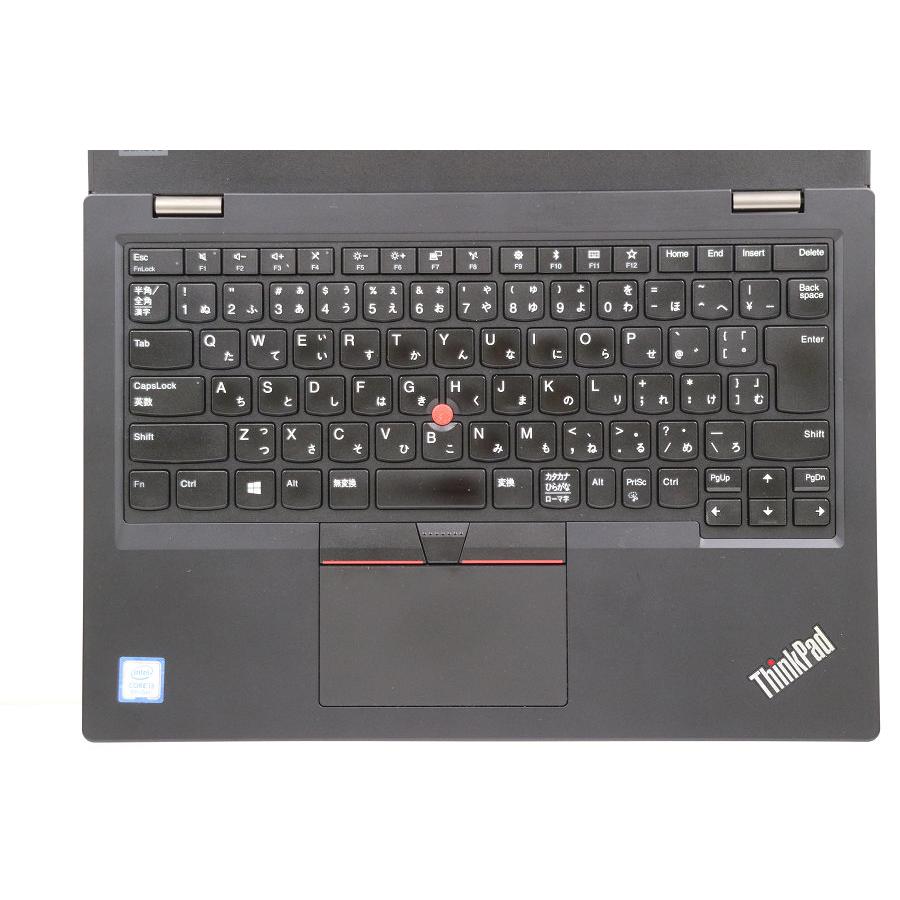 Lenovo - 美品✨Lenovo ThinkPad L380 SSD256GB メモリ8GB Amazon.co.jp: 【整備済み品】 Lenovo ThinkPad L380/13.3型