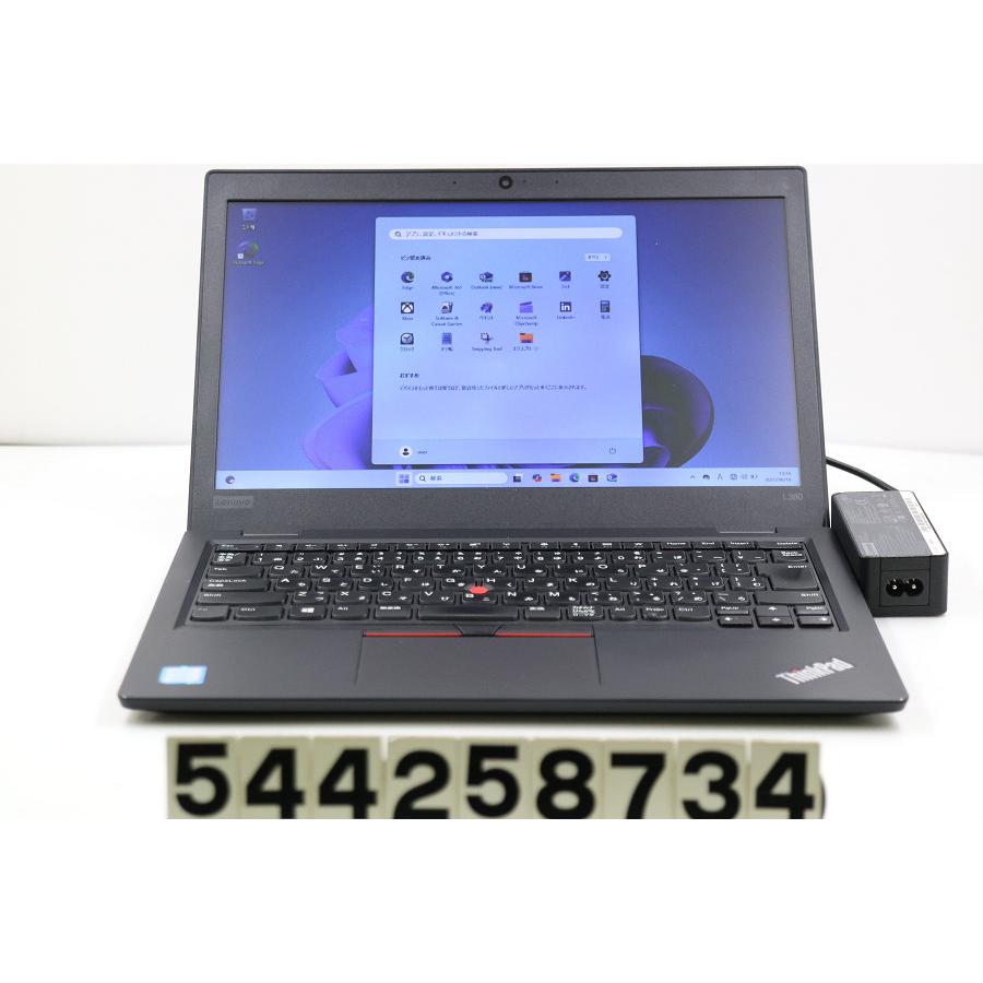 Windowsノート本体 Thinkpad L380 Amazon.co.jp: 【整備済み品】 Lenovo ThinkPad L380/13.3型