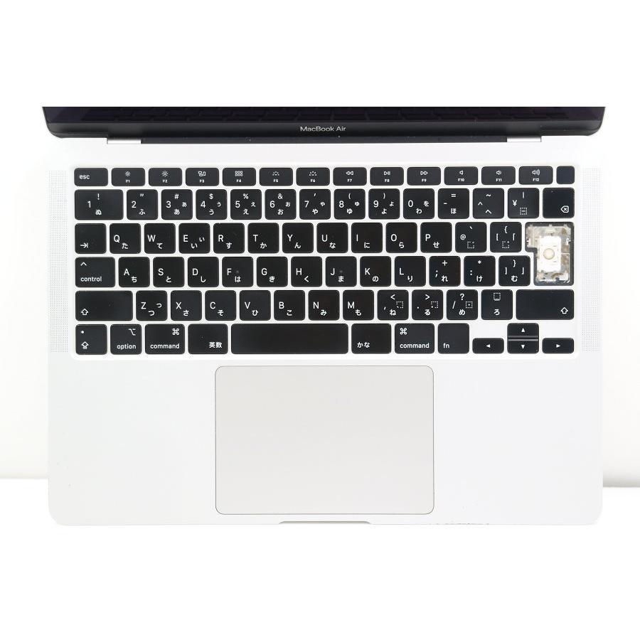 ノートパソコン Apple MacBook Air Retina 13インチ 2020 A2179